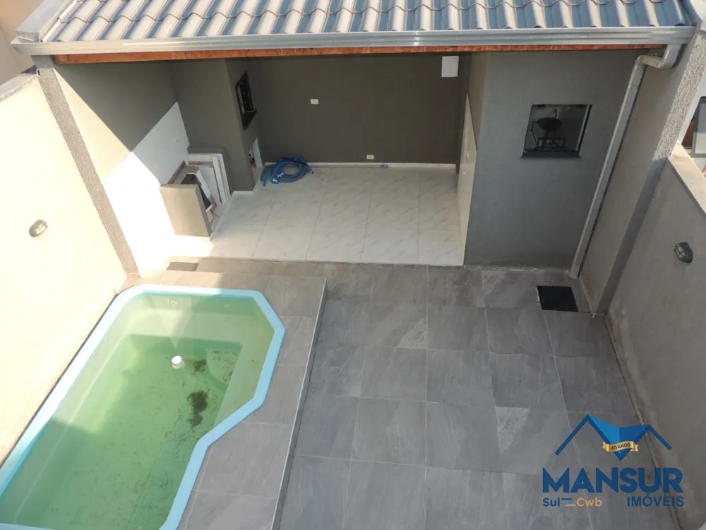 Sobrado, 3 quartos, 107 m² - Foto 1
