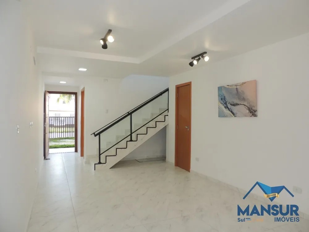 Sobrado, 3 quartos, 107 m² - Foto 4