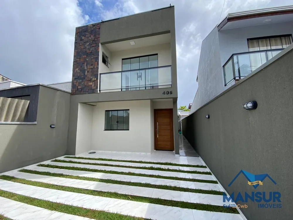 Sobrado, 3 quartos, 107 m² - Foto 5