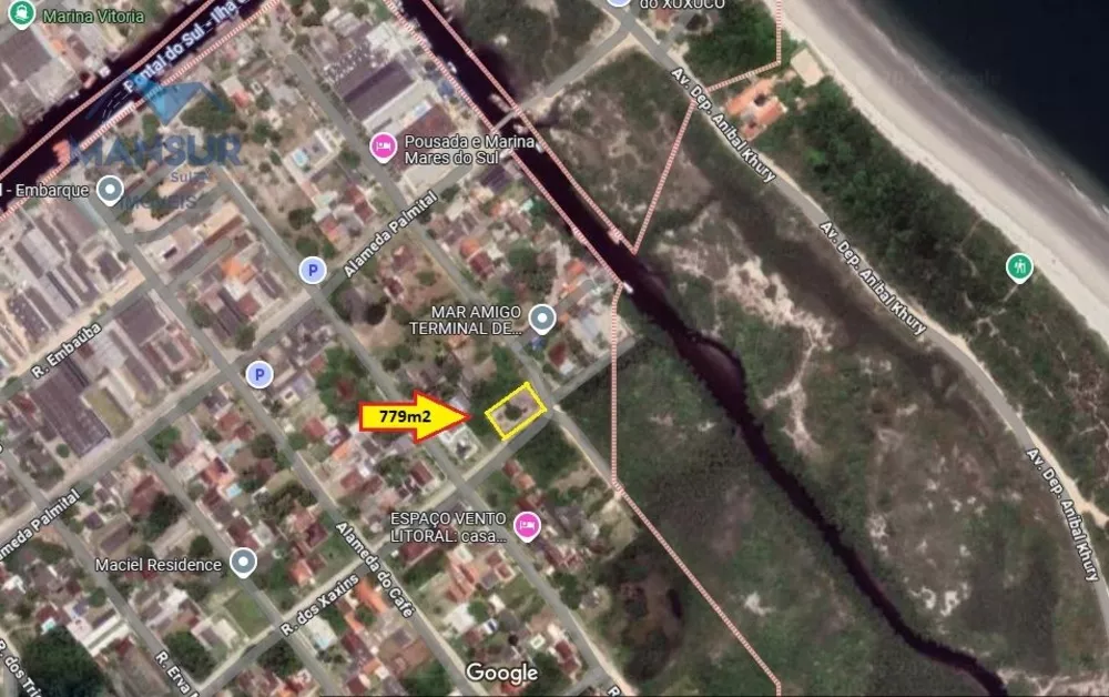 Terreno, 779 m² - Foto 4