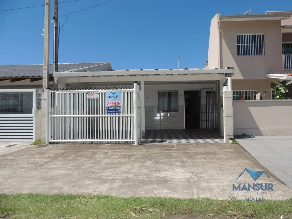Casa, 2 quartos, 59 m² - Foto 2