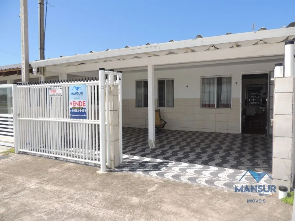 Casa, 2 quartos, 59 m² - Foto 1