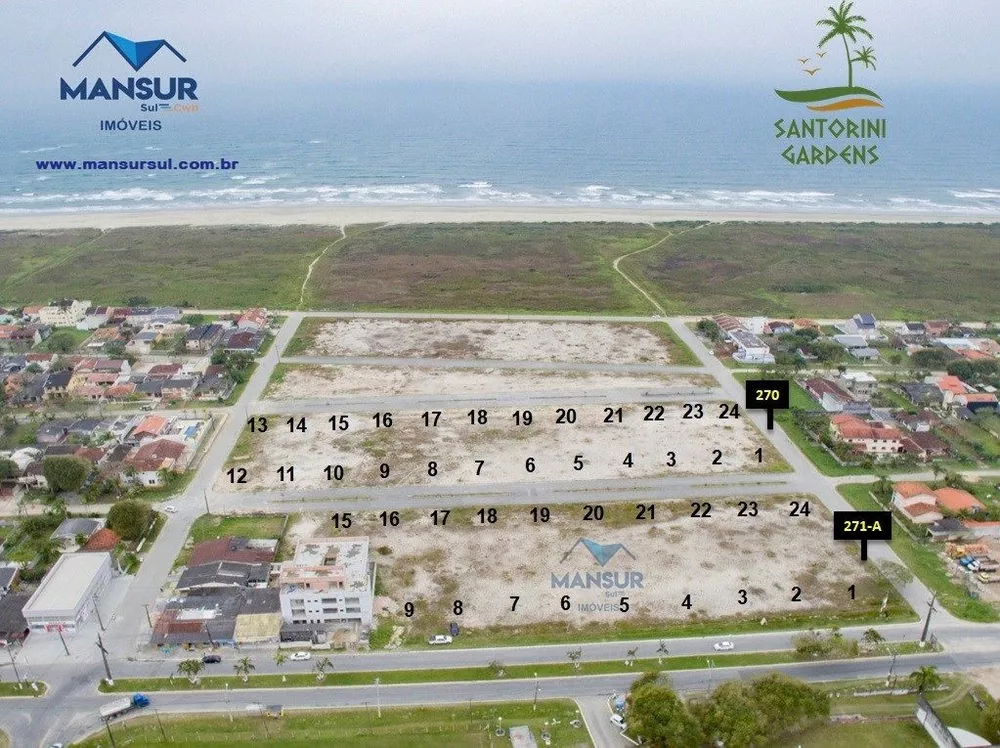 Loteamento e Condomínio, 405 m² - Foto 1