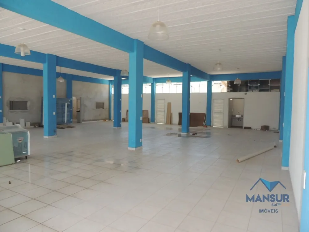 Depósito-Galpão, 960 m² - Foto 1