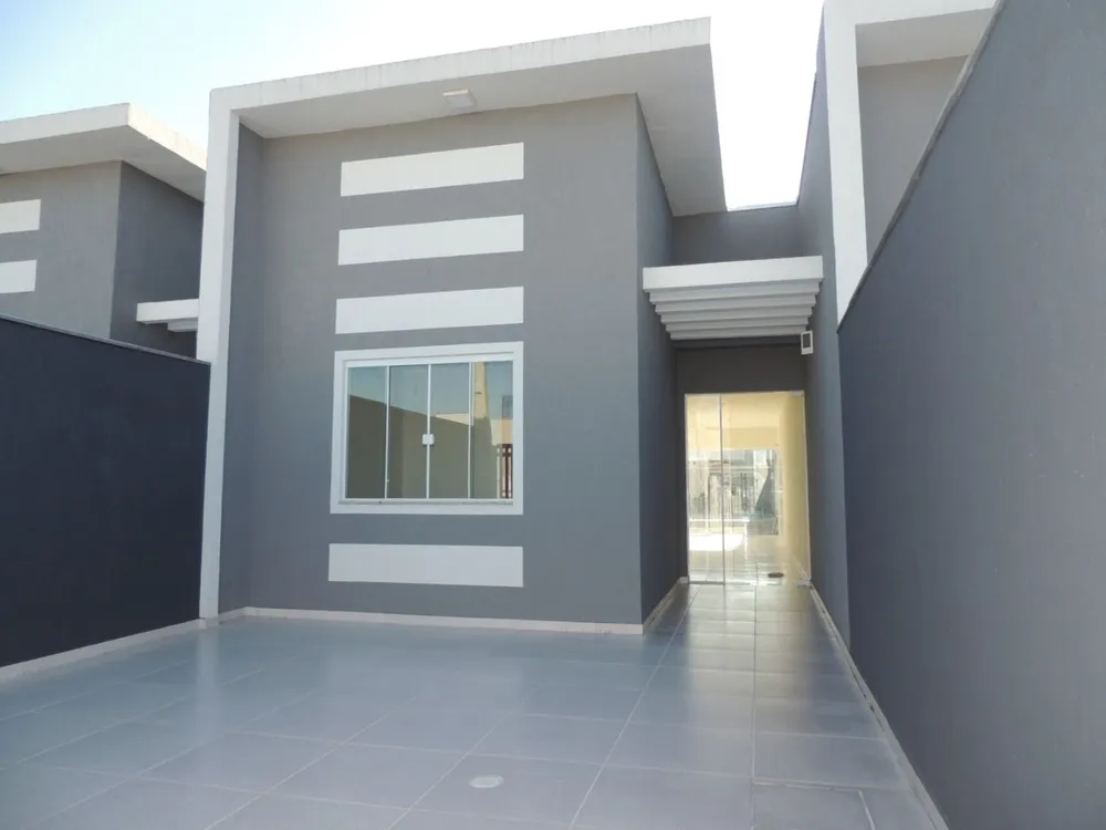 Casa, 3 quartos, 60 m² - Foto 1