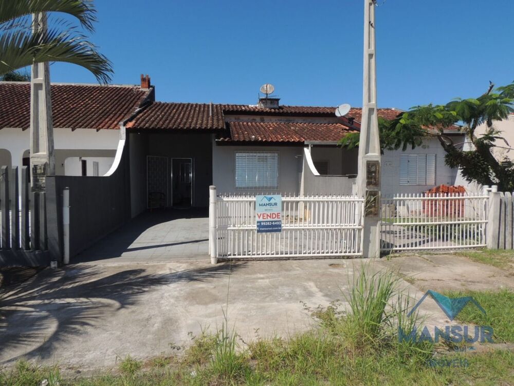 Casa à venda com 2 quartos, 59m² - Foto 2