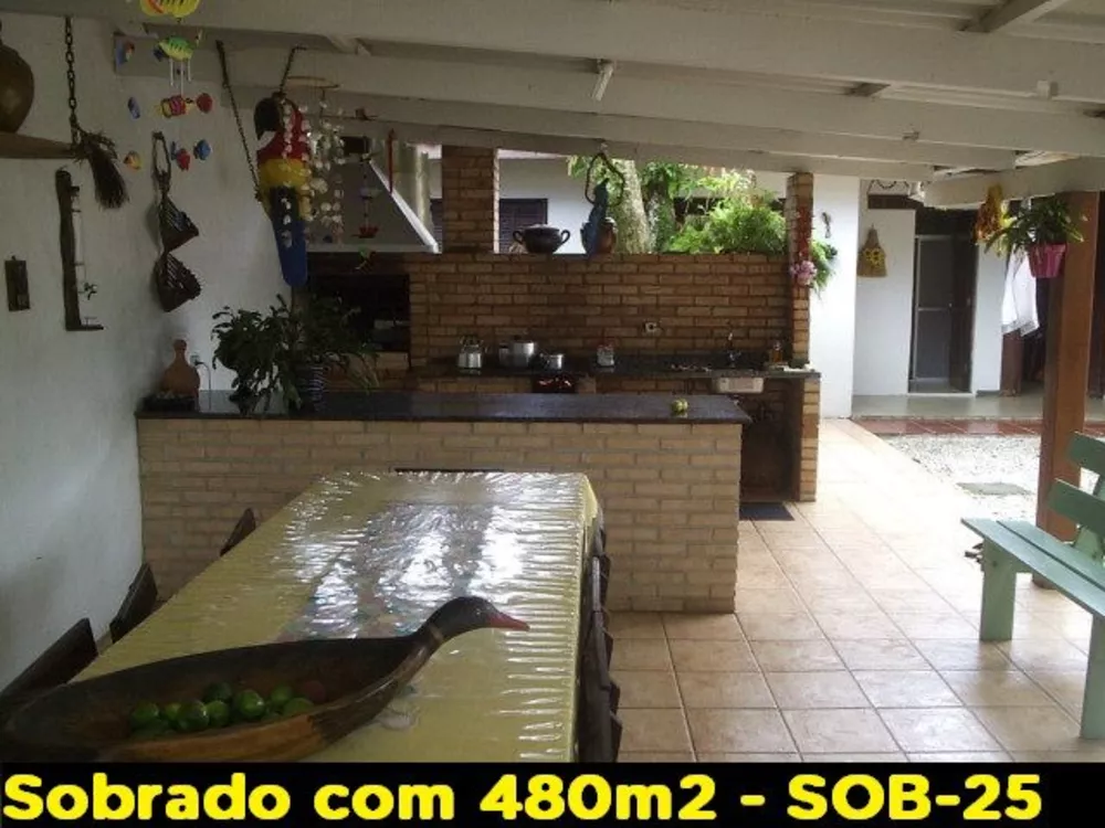 Sobrado, 5 quartos, 451 m² - Foto 9
