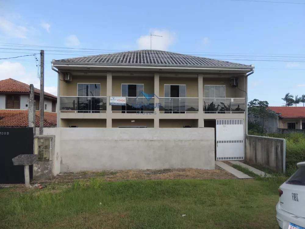 Sobrado, 6 quartos, 336 m² - Foto 1
