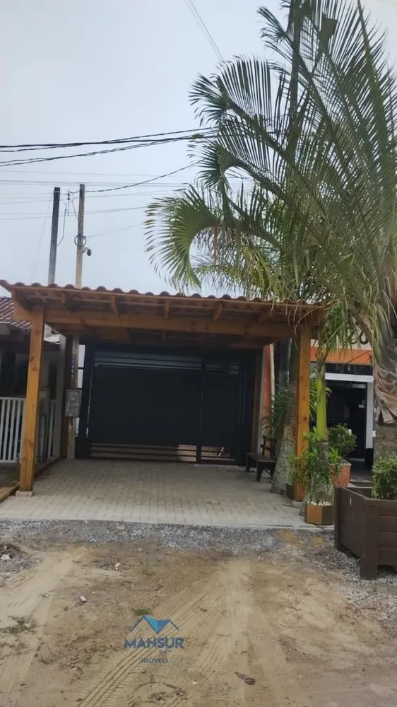 Casa, 2 quartos, 52 m² - Foto 2