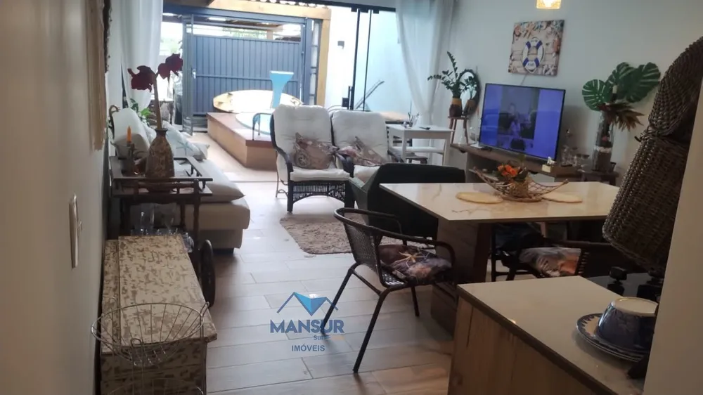 Casa, 2 quartos, 52 m² - Foto 3