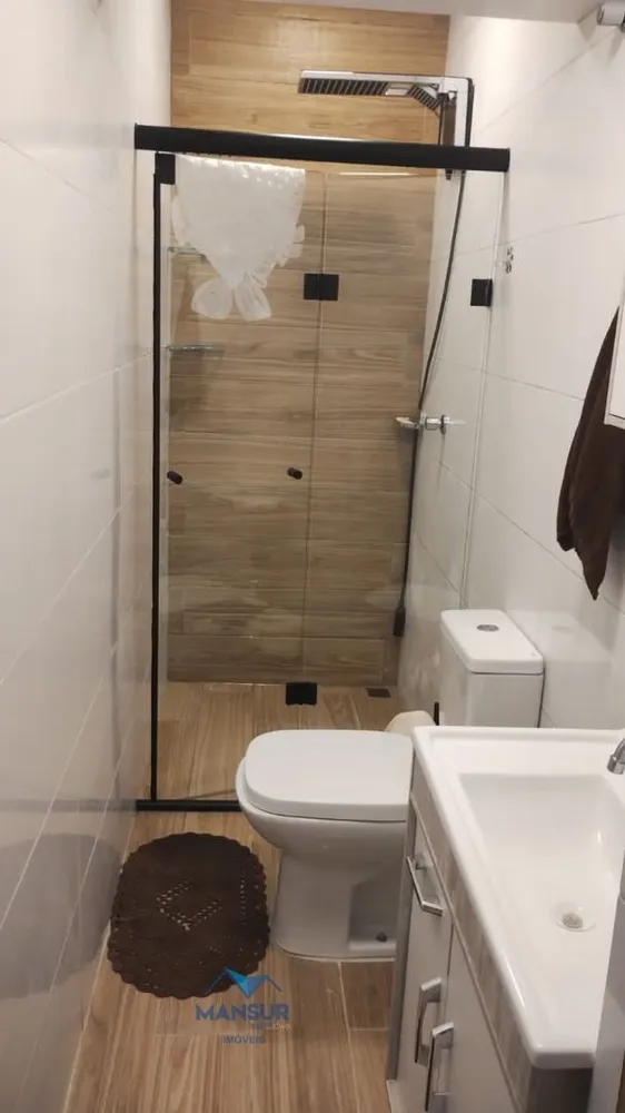 Casa, 2 quartos, 52 m² - Foto 8