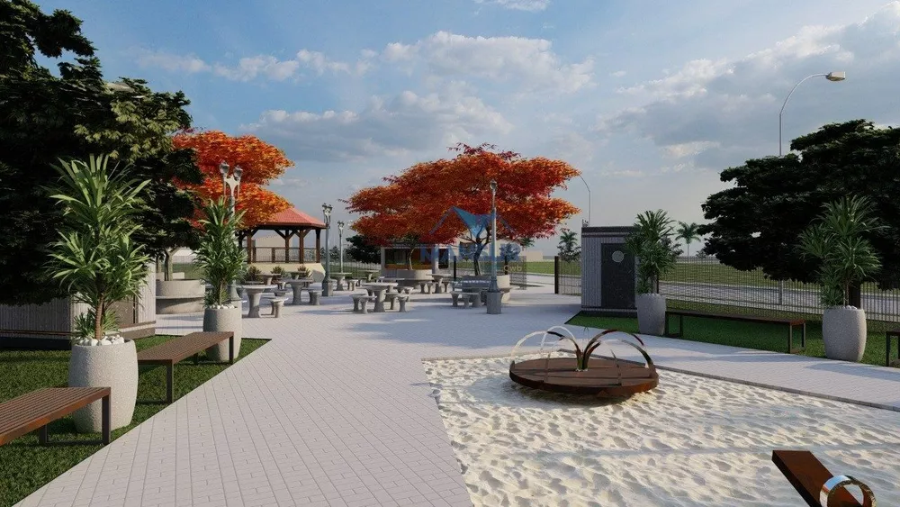 Loteamento e Condomínio, 405 m² - Foto 8