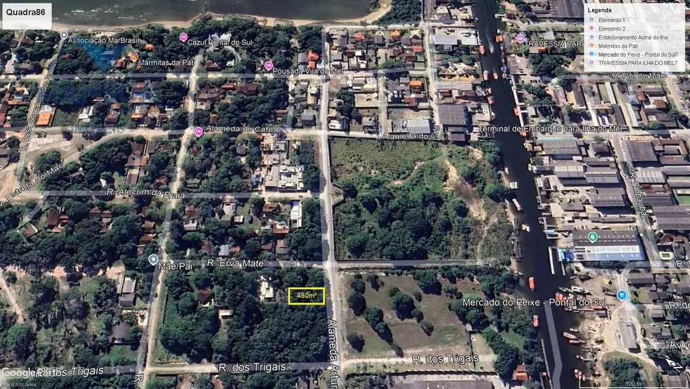 Terreno, 345 m² - Foto 5