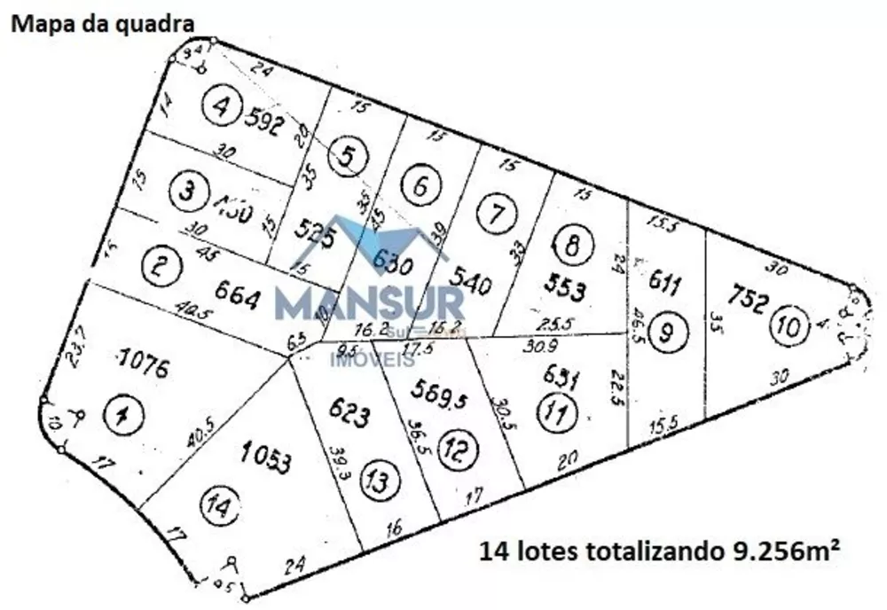 Terreno, 9256 m² - Foto 4