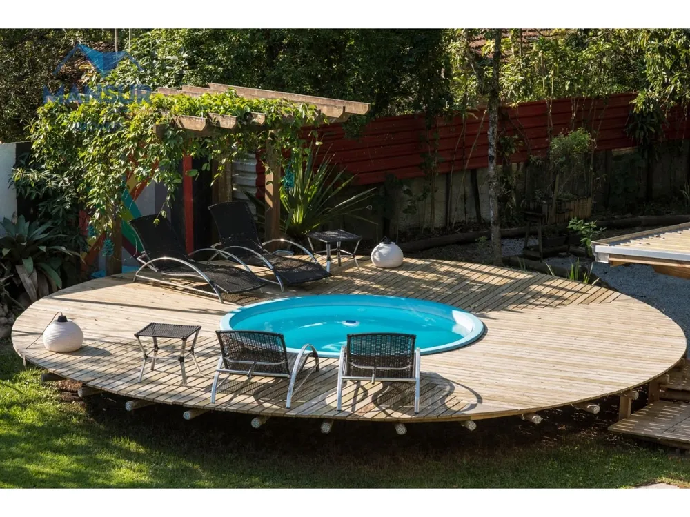 Pousada-Chalé, 7 quartos, 700 m² - Foto 28