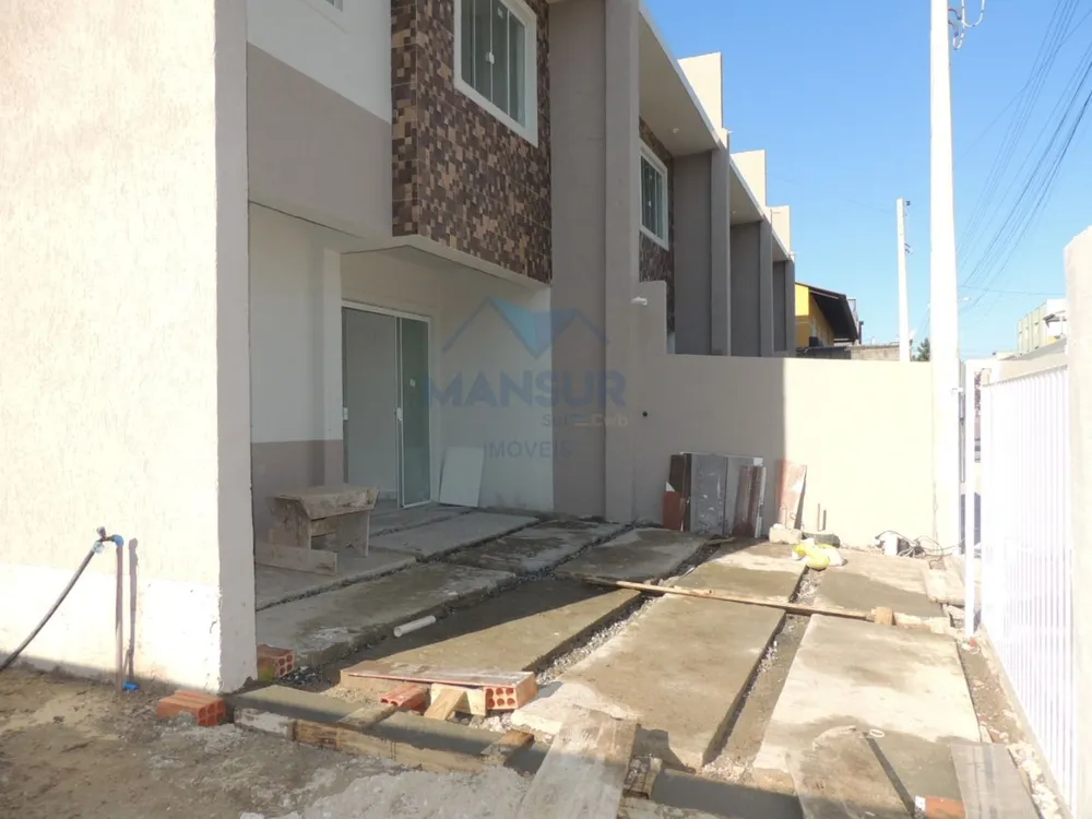 Sobrado, 3 quartos, 78 m² - Foto 2