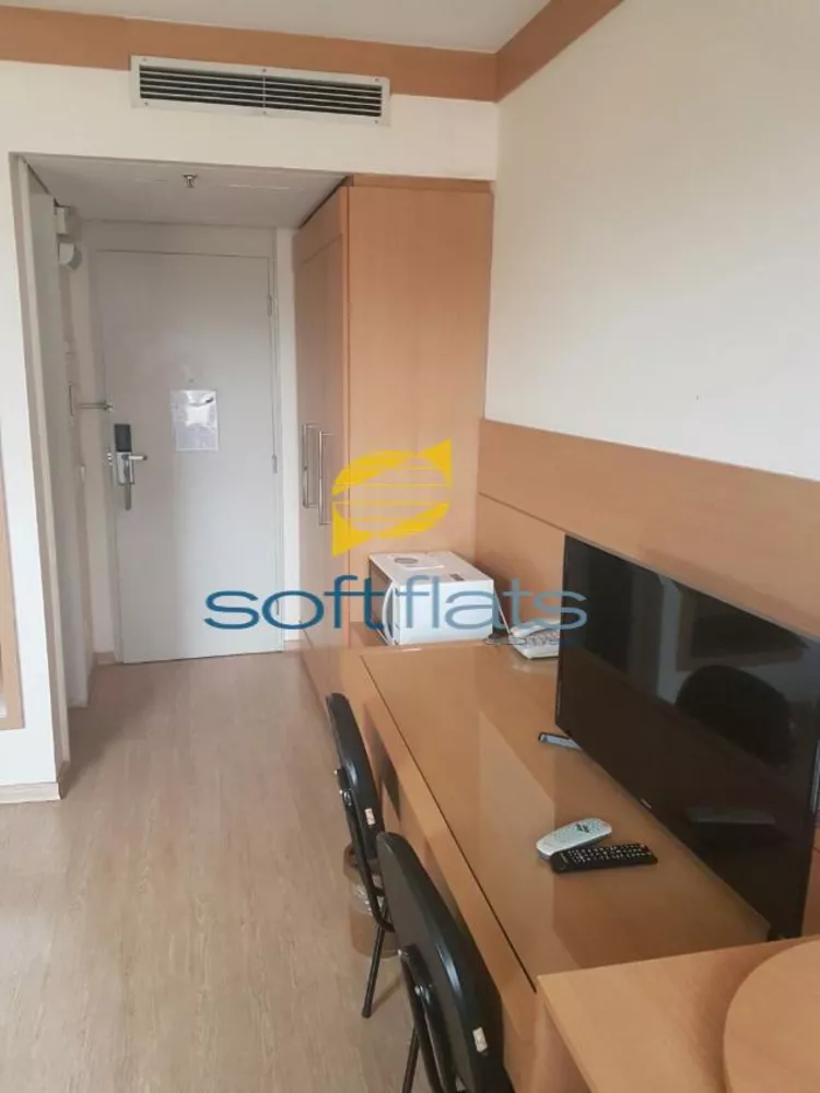 Flat/Apart Hotel, 1 quarto, 29 m² - Foto 3