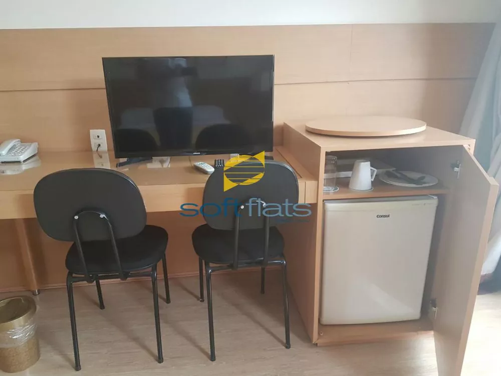 Flat/Apart Hotel, 1 quarto, 29 m² - Foto 1