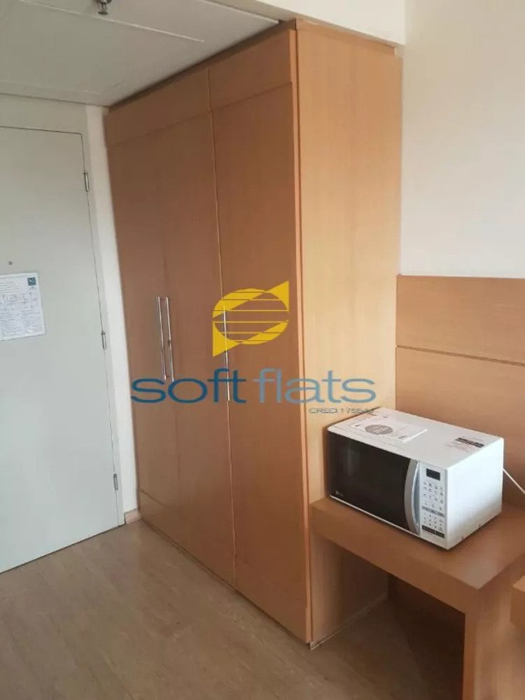 Flat/Apart Hotel, 1 quarto, 29 m² - Foto 2
