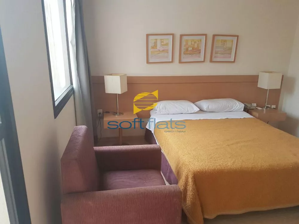 Flat/Apart Hotel, 1 quarto, 29 m² - Foto 4