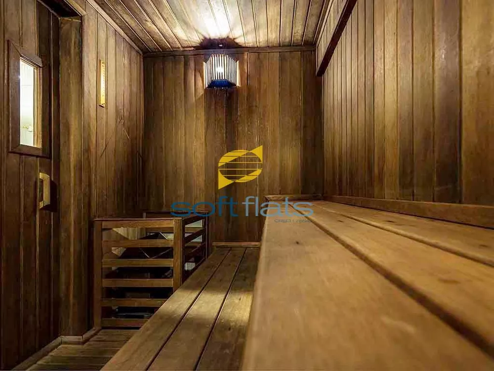 Flat/Apart Hotel, 1 quarto, 33 m² - Foto 22