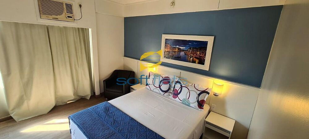 Flat/Apart Hotel, 1 quarto, 26 m² - Foto 4