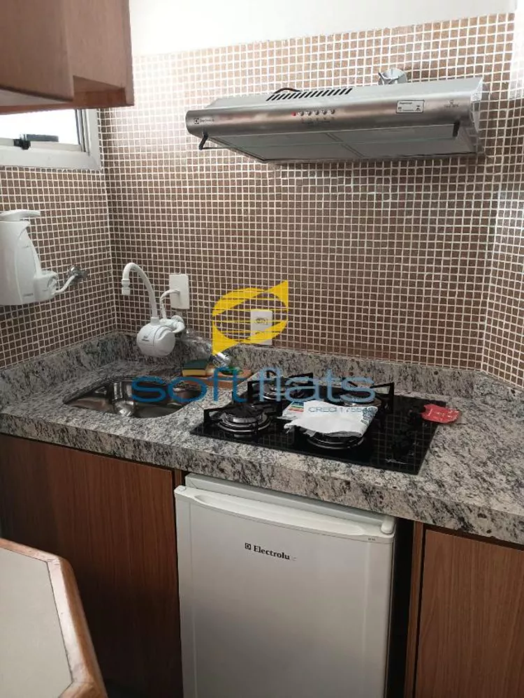 Flat/Apart Hotel, 1 quarto, 45 m² - Foto 1