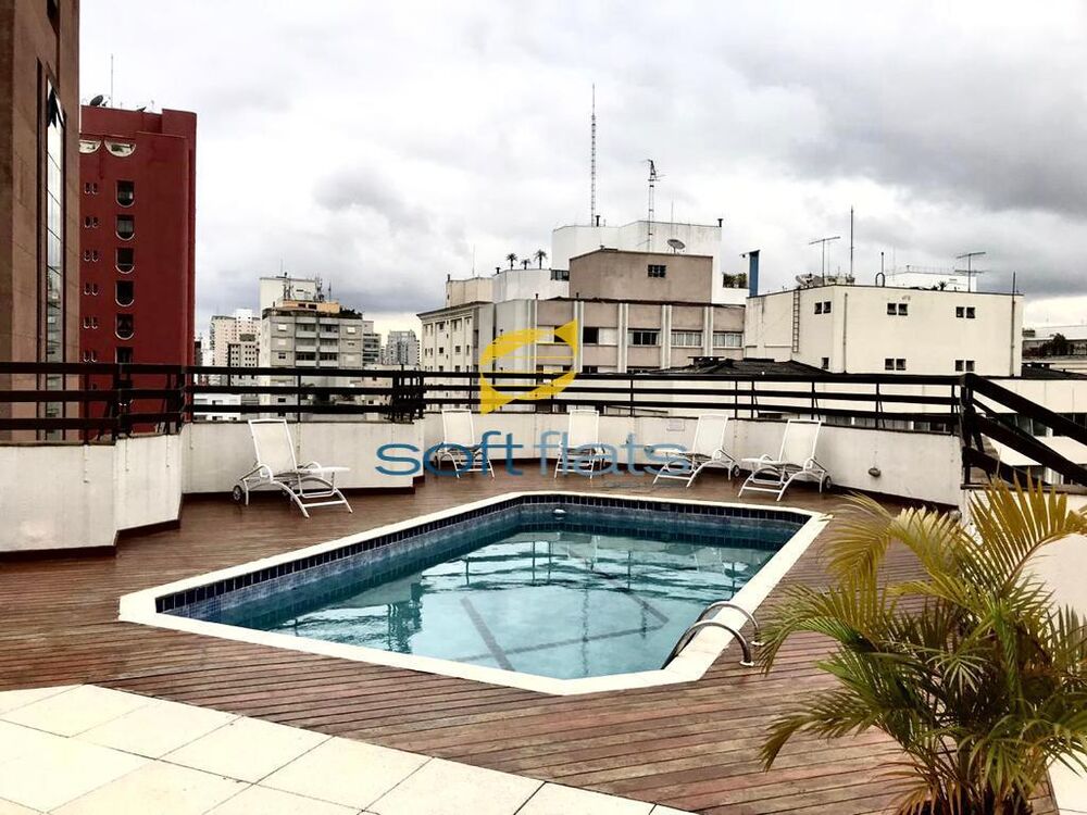 Flat/Apart Hotel, 1 quarto, 28 m² - Foto 15