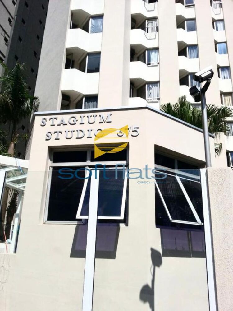 Flat/Apart Hotel, 1 quarto, 28 m² - Foto 12