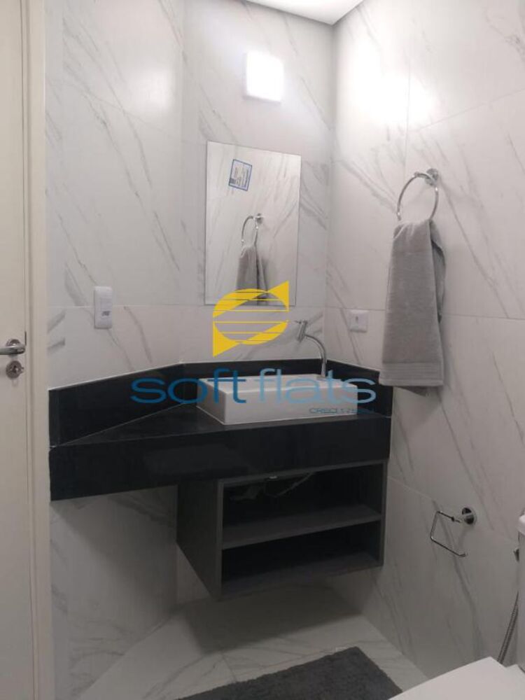 Flat/Apart Hotel, 1 quarto, 28 m² - Foto 6