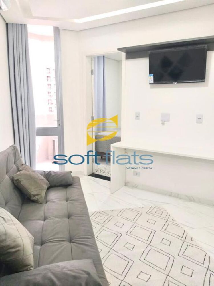 Flat/Apart Hotel, 1 quarto, 28 m² - Foto 2