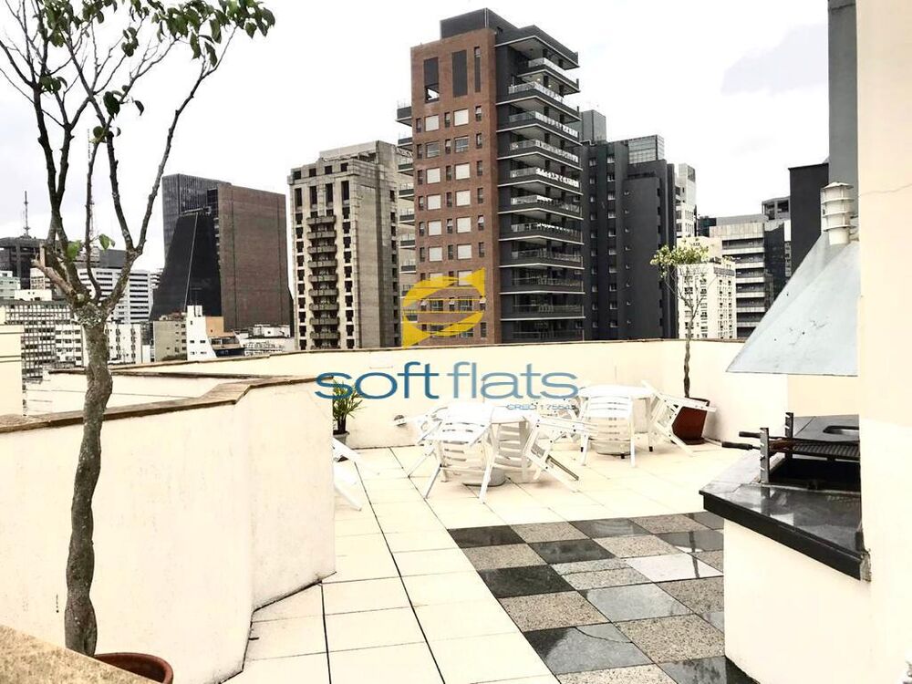 Flat/Apart Hotel, 1 quarto, 28 m² - Foto 13