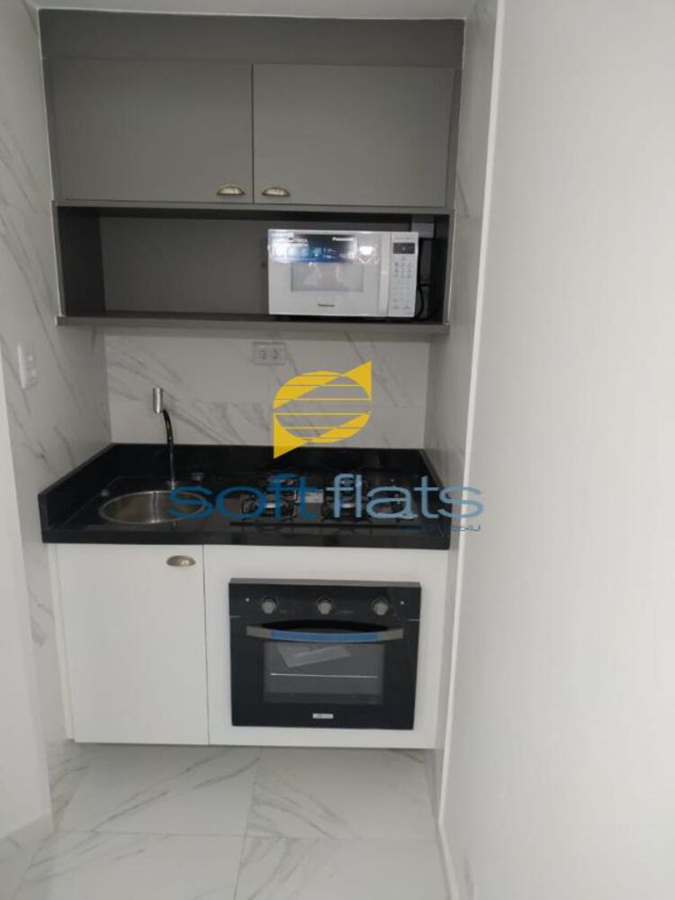Flat/Apart Hotel, 1 quarto, 28 m² - Foto 4