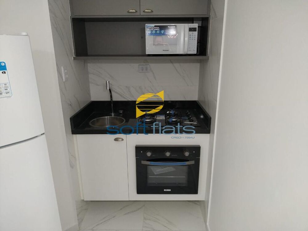 Flat/Apart Hotel, 1 quarto, 28 m² - Foto 5