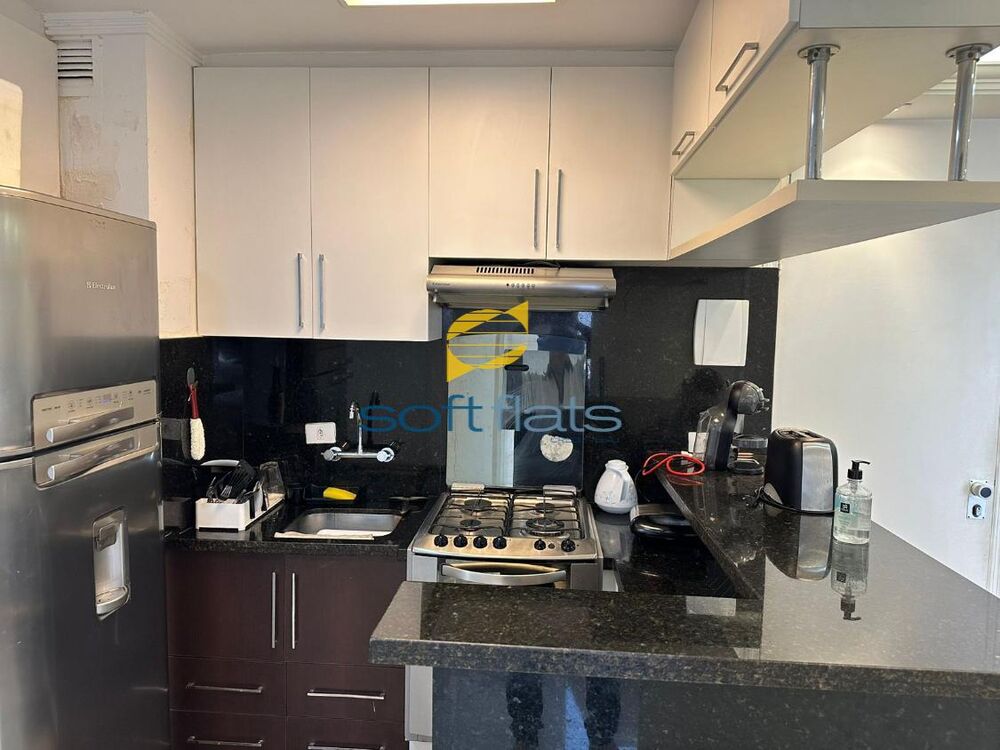 Flat/Apart Hotel, 2 quartos, 68 m² - Foto 4