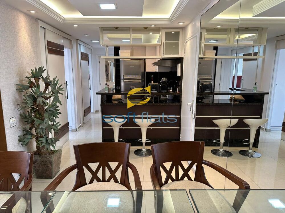 Flat/Apart Hotel, 2 quartos, 68 m² - Foto 3