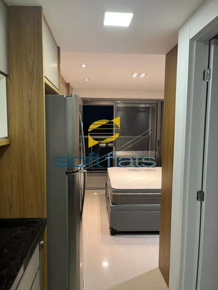 Apartamento, 1 quarto, 25 m² - Foto 5