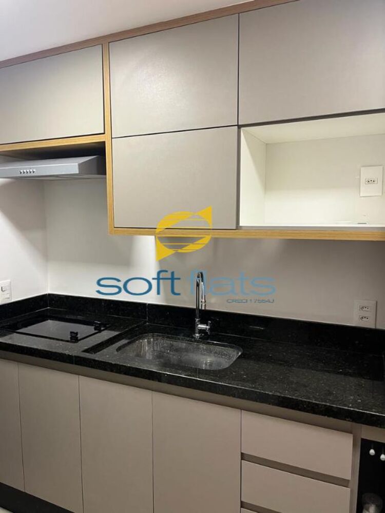 Apartamento, 1 quarto, 25 m² - Foto 4