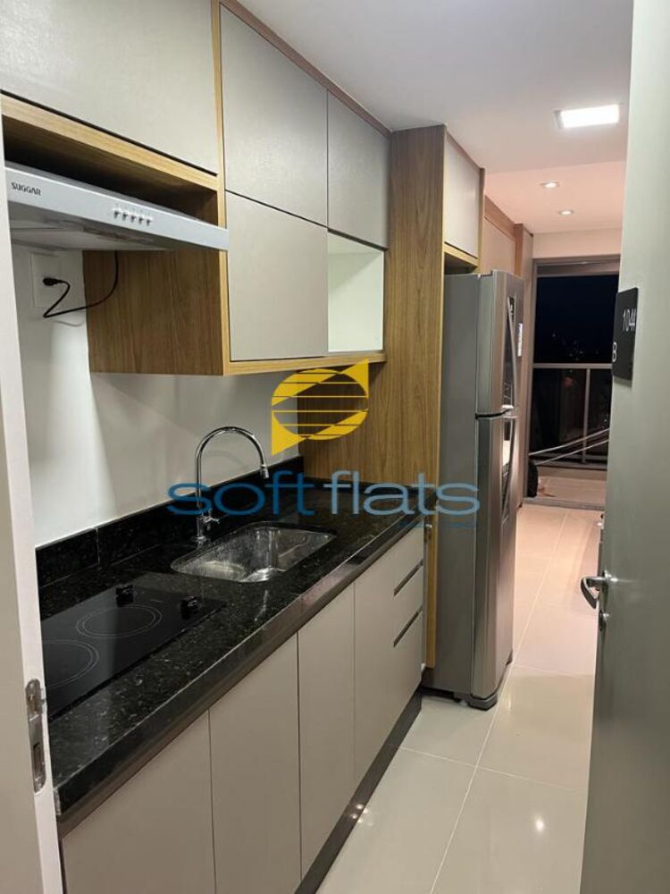 Apartamento, 1 quarto, 25 m² - Foto 1