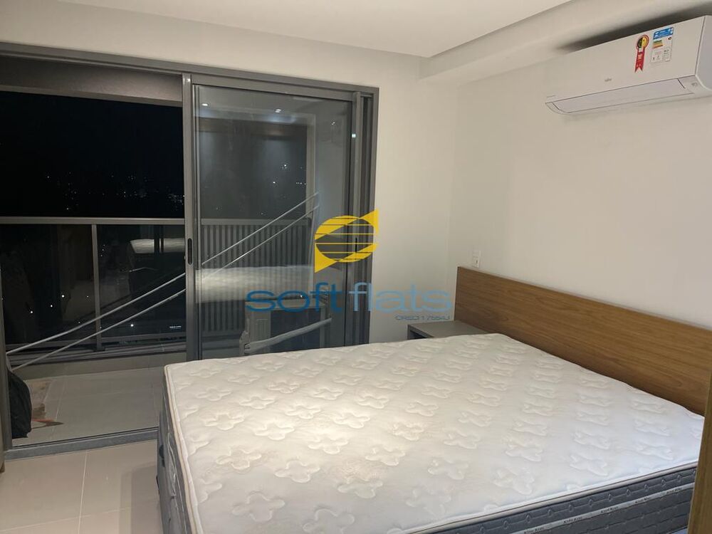 Apartamento, 1 quarto, 25 m² - Foto 2