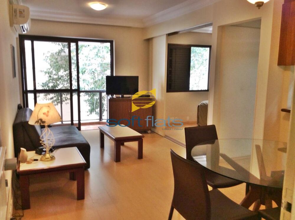 Flat/Apart Hotel, 1 quarto - Foto 1