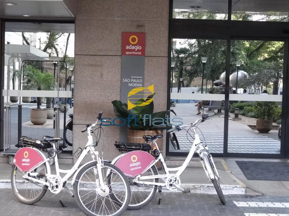 Flat/Apart Hotel, 2 quartos, 43 m² - Foto 12