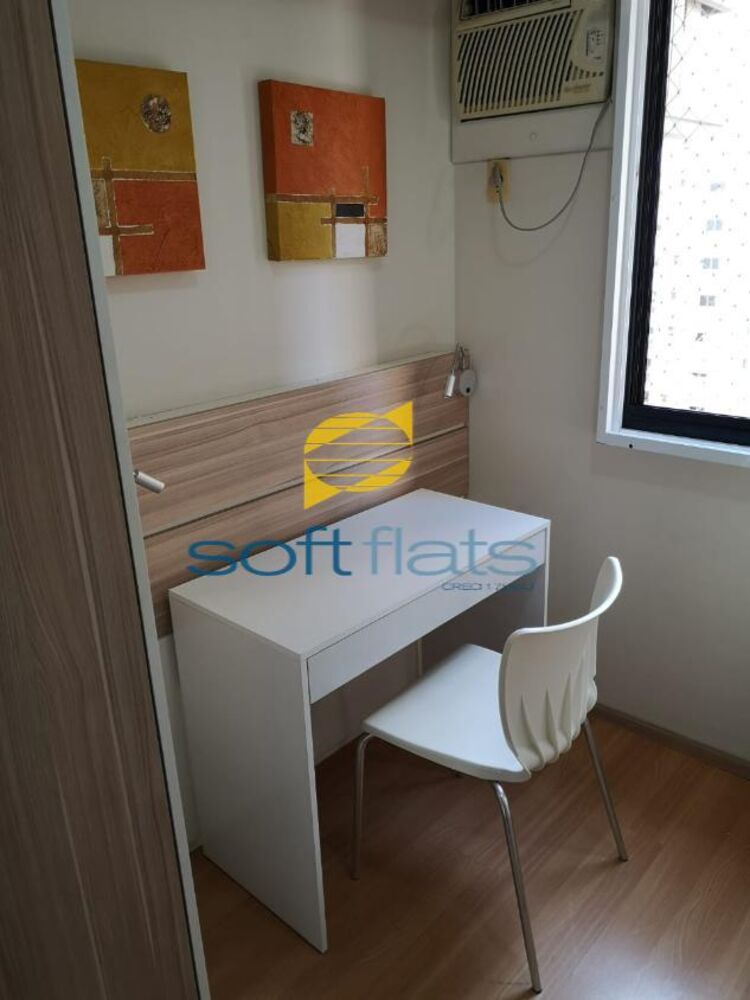 Flat/Apart Hotel, 2 quartos, 43 m² - Foto 8