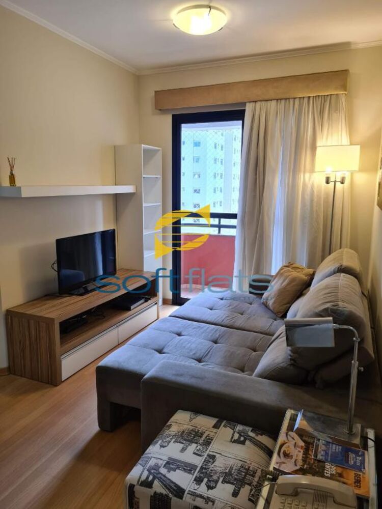 Flat/Apart Hotel, 2 quartos, 43 m² - Foto 2