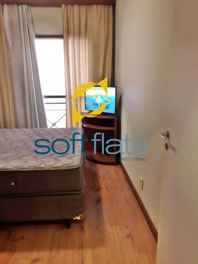 Flat/Apart Hotel, 1 quarto, 42 m² - Foto 1