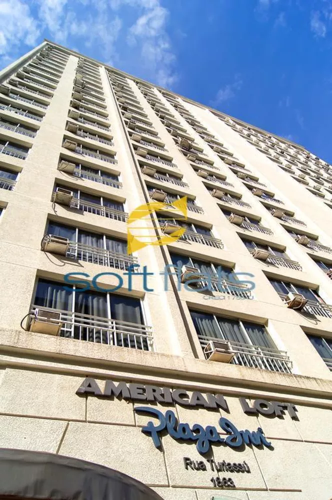Flat/Apart Hotel, 1 quarto, 32 m² - Foto 6