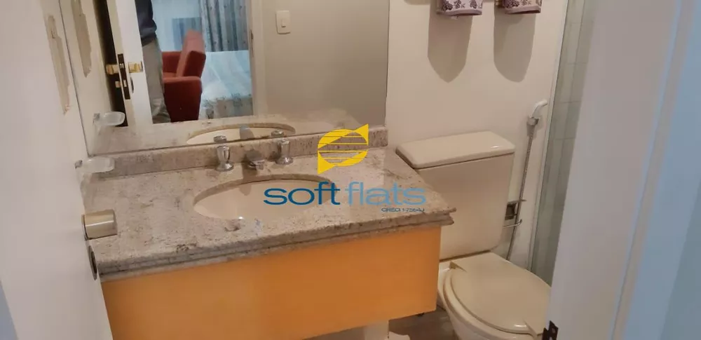 Flat/Apart Hotel, 1 quarto, 27 m² - Foto 4