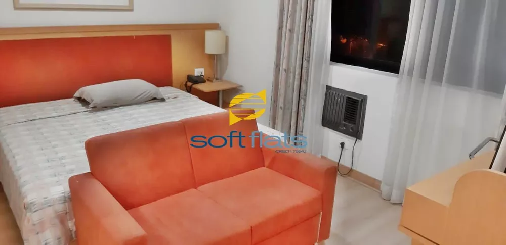 Flat/Apart Hotel, 1 quarto, 27 m² - Foto 2