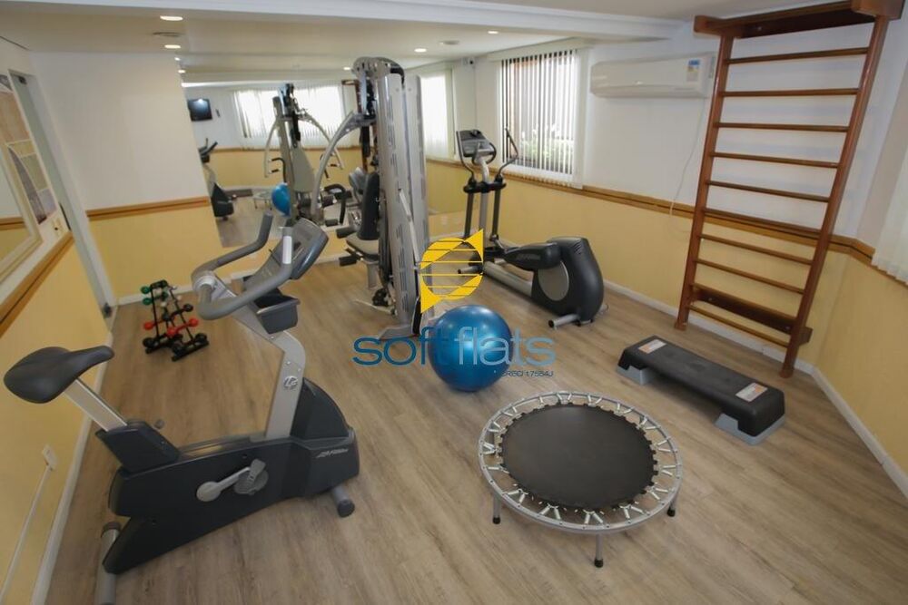Flat/Apart Hotel, 1 quarto, 31 m² - Foto 10