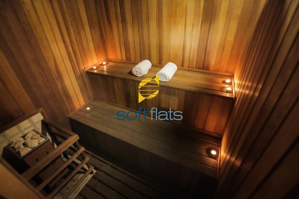 Flat/Apart Hotel, 1 quarto, 31 m² - Foto 12